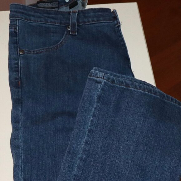 Harley Davidson Bootcut Jeans Size 6 - Picture 1 of 5